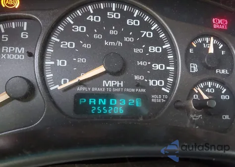 2002 Chevrolet Silverado 1500 Ls z USA, uszkodzony, nr VIN 2GCEK19T321222512